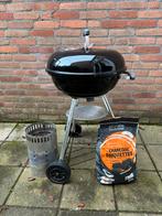 Barbecue houtskool Weber, Tuin en Terras, Houtskoolbarbecues, Ophalen, Gebruikt
