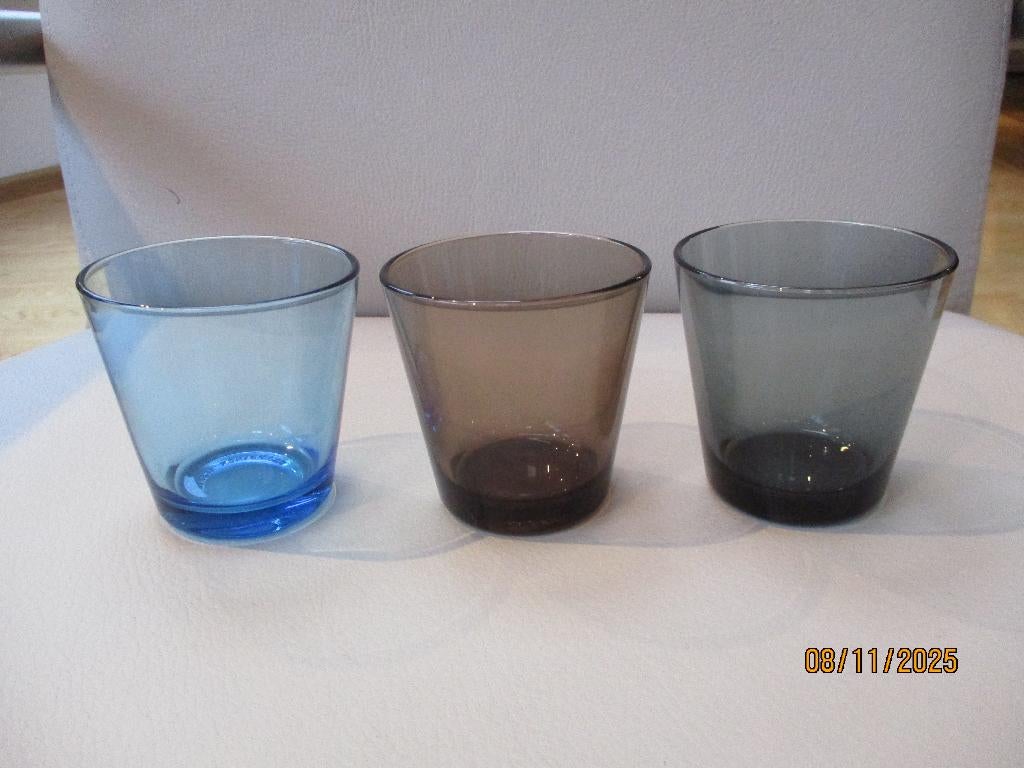 Iittala - KARTIO - Kaj Franck - design - Finland, Ophalen of Verzenden, Zo goed als nieuw