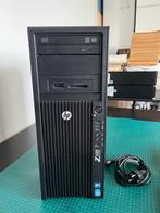 Werkstation HP Z420, Ophalen, 8 GB, Refurbished, Intel Xeon