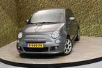 Fiat 500 1.2 Sport | Airco | PDC (bj 2015), Auto's, Fiat, Gebruikt, 840 kg, Leder en Stof, Bedrijf