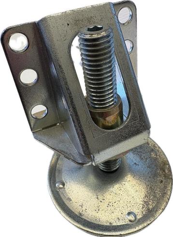 Metalen Stelvoet (15x4 stuks) beschikbaar voor biedingen