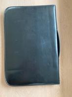 Mooie lederen schrijfmap, Ophalen of Verzenden, Zo goed als nieuw, A4