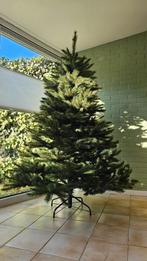 Kerstboom romagne groen H185cm - D130cm, Diversen, Kerst, Ophalen, Gebruikt
