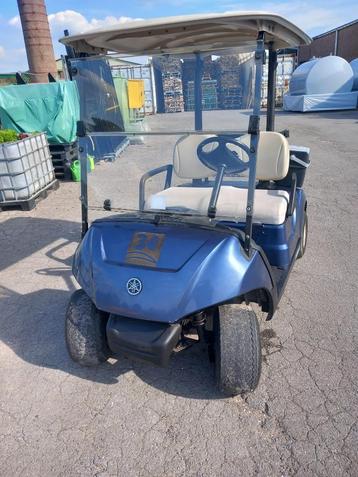 Yamaha elektrische golfkar 2017 , 7 Stuks !!! beschikbaar voor biedingen