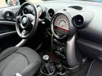 Mini Mini Countryman 1.6 Cooper Pepper Airco 18'' inch Velge, Auto's, Voorwielaandrijving, Stof, Gebruikt, Euro 6