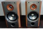Sony Luidsprekers - Set van 2, Gebruikt, Ophalen of Verzenden, 60 tot 120 watt, Sony