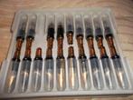 18K massief gouden NIB-sections voor Waterman Edson ., Ophalen of Verzenden, Nieuw, Vulpen, Waterman