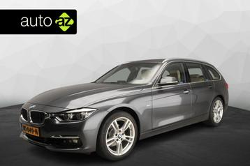 BMW 3 Serie Touring 320i Touring Automaat | Trekhaak | Leder beschikbaar voor biedingen
