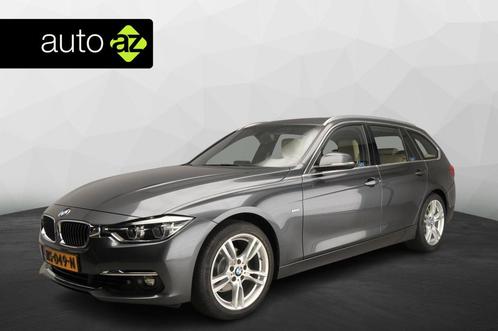 BMW 3 Serie Touring 320i Touring Automaat | Trekhaak | Leder, Auto's, BMW, Bedrijf, Te koop, 3-Serie, ABS, Airbags, Airconditioning