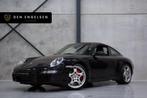 Porsche 911 3.8 Carrera S 16.161KM | NL Auto | Porsche Onder, Huisgarantie, Met garantie (alle), 4 stoelen, Zwart