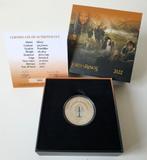 Malta 10 Euro 2022 The Lord of the Rings Zilver Proof, Verzenden, Zilver, Malta, 10 euro