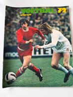 Revu Voetbal 1972 - Zeldzaam!, Ophalen of Verzenden, Gebruikt, Ajax, Boek of Tijdschrift