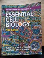 Essential cell biology, Beta, Ophalen of Verzenden, Zo goed als nieuw, WO