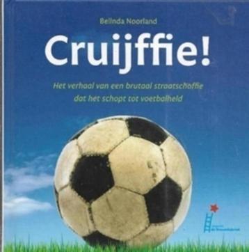 Belinda Noorland Cruijffie! (Johan Cruyff) beschikbaar voor biedingen
