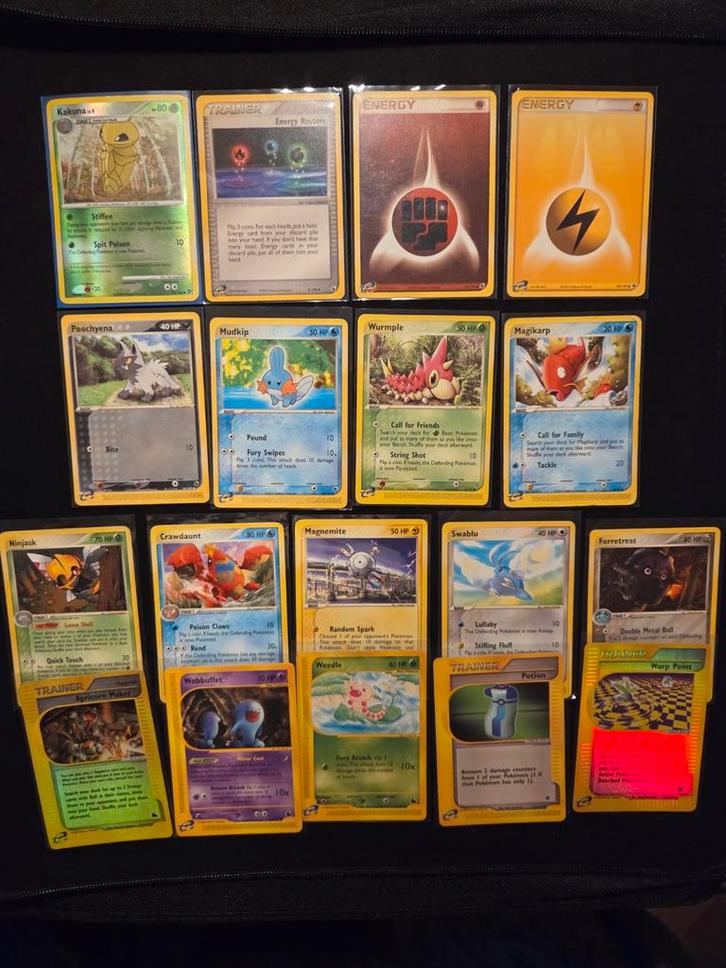 Pokemon kaarten, Hobby en Vrije tijd, Verzamelkaartspellen | Pokémon, Ophalen of Verzenden