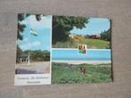 Heemstede, camping de Duinhoeve/panorama 1968, Verzenden, Gelopen, Noord-Holland