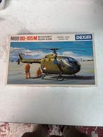 MBB BO-105M Dexim 1/48 Modelbouwdoos, Hobby en Vrije tijd, Overige merken, G, 1:50 of kleiner, G