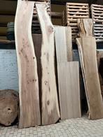 Altijd unieke boomstam wandplanken uit voorraad leverbaar, Ophalen, Nieuw, 25 tot 50 cm, Minder dan 100 cm