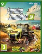 Farming Simulator 25 Xbox Series X, Ophalen of Verzenden, Zo goed als nieuw