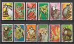 Equatoriaal Guinea 1975  Apen, Verzenden, Overige landen, Gestempeld