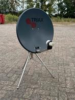 Triax schotel 55 cm., Ophalen, Zo goed als nieuw