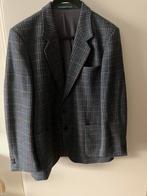 Heren Colbert - Canda - Maat 50, Kleding | Heren, Ophalen of Verzenden, Gedragen, Maat 48/50 (M), Grijs
