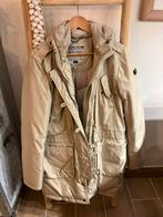 Moscow winter parka, Gedragen, Moscow, Ophalen of Verzenden, Wit