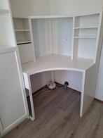 Ikea Micke hoekbureau, Ophalen, Zo goed als nieuw, Bureau