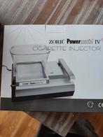 Powermatic IV+ Sigarettenmaker - Nieuwstaat, Verzamelen, Rookartikelen, Aanstekers en Luciferdoosjes, Ophalen of Verzenden