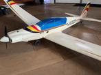 Vliegtuig Graupner Sportavia RF5, Hobby en Vrije tijd, Modelbouw | Radiografisch | Vliegtuigen, Ophalen of Verzenden, Gebruikt
