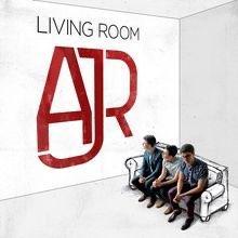 AJR Living Room (Bone W/ Black Splatter Vinyl) - LP, Cd's en Dvd's, Vinyl | Rock, Nieuw in verpakking, Poprock, 12 inch, Verzenden