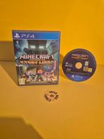 Minecraft Story Mode Season 2 - PS4, Spelcomputers en Games, Games | Sony PlayStation 4, Avontuur en Actie, Verzenden, 1 speler