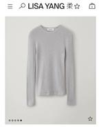 Lisa Yang Vivian katoen/cashmere maat 0, Ophalen of Verzenden, Zo goed als nieuw, Lisa Yang, Maat 34 (XS) of kleiner