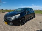Renault Clio 0.9 TCE 90 5D ECO 2014 Zwart, Auto's, Voorwielaandrijving, 898 cc, 540 kg, Zwart