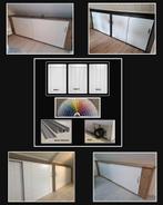 Knieschotwanden, Huis en Inrichting, Kasten | Kledingkasten, Ophalen of Verzenden, Nieuw, 25 tot 50 cm, Minder dan 100 cm