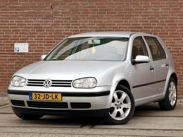 Volkswagen Golf 1.4-16V Comfortl |Stuurbkr |Nieuwe APK |NAP beschikbaar voor biedingen