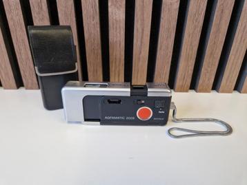 Vintage analoge fotocamera Agfamatic 2008 Telepocket beschikbaar voor biedingen
