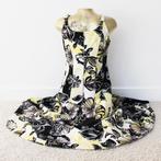 Schitterend Steilmann Jurkje - 90* (M) € 25,-, Kleding | Dames, Maat 38/40 (M), Overige kleuren, Nieuw, Ophalen of Verzenden