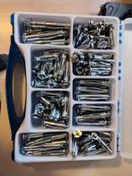 Metalen Hollewandpluggen Set + Tang - Nieuw!, Ophalen of Verzenden, Nieuw, Minder dan 50 mm, Pluggen