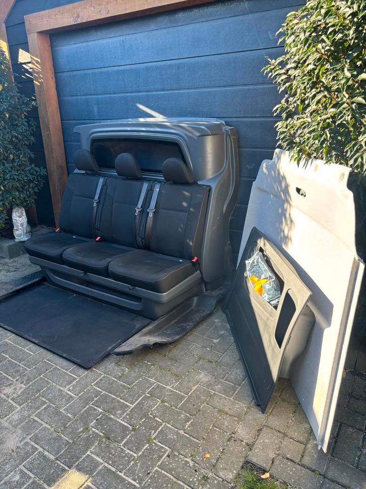 Dubbele Cabine Snoek Renault Trafic/Vivaro/Talento/NV300, Auto-onderdelen, Interieur en Bekleding, Renault, Gebruikt, Ophalen