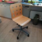 Ikea bureau stoel, Huis en Inrichting, Bureaustoelen, Zo goed als nieuw, Ophalen