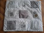 Boxkleed nijntje wit/grijs, Ophalen, Zo goed als nieuw