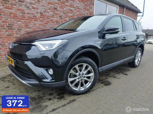 Toyota RAV4 2.5 Hybrid AWD Style, Auto's, Toyota, Bedrijf, Te koop, Rav4, 4x4, ABS, Achteruitrijcamera, Adaptive Cruise Control