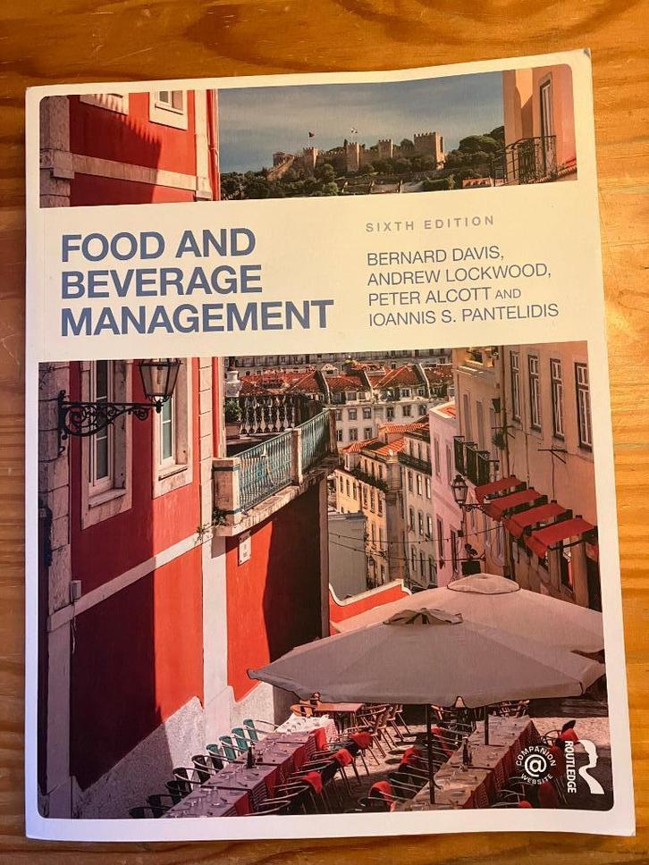 Boeken Hotel Management School Maastricht, Boeken, Studieboeken en Cursussen, Zo goed als nieuw, HBO, Ophalen of Verzenden