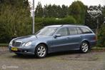 Mercedes E-klasse Estate 280 Avantgarde, Automaat, Achterwielaandrijving, Gebruikt, Blauw