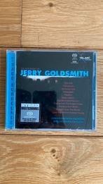 The Film music of Jerry Goldsmith SACD editie, Ophalen of Verzenden, Gebruikt