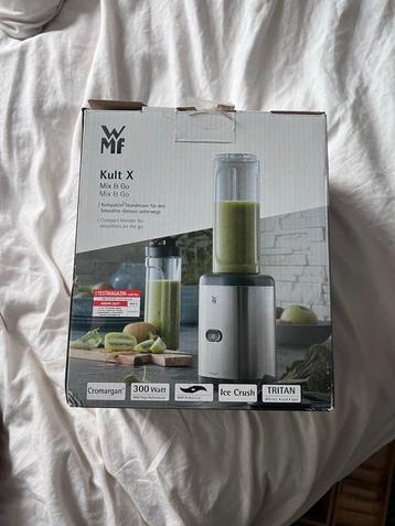 WMF Kult X Mix & Go Blender - Nieuw in doos! beschikbaar voor biedingen