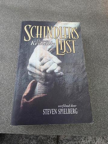Schindlers List - Thomas Keneally beschikbaar voor biedingen