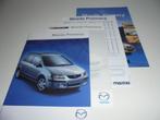 brochure Mazda Premacy  2001, Boeken, Auto's | Folders en Tijdschriften, Verzenden, Nieuw, Overige merken
