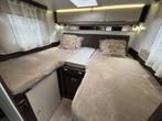 Benimar Tessoro 463 T ENKELE BEDDEN+HEFBED AUTOMAAT, Caravans en Kamperen, Campers, Automaat, Ford, Bedrijf, Diesel